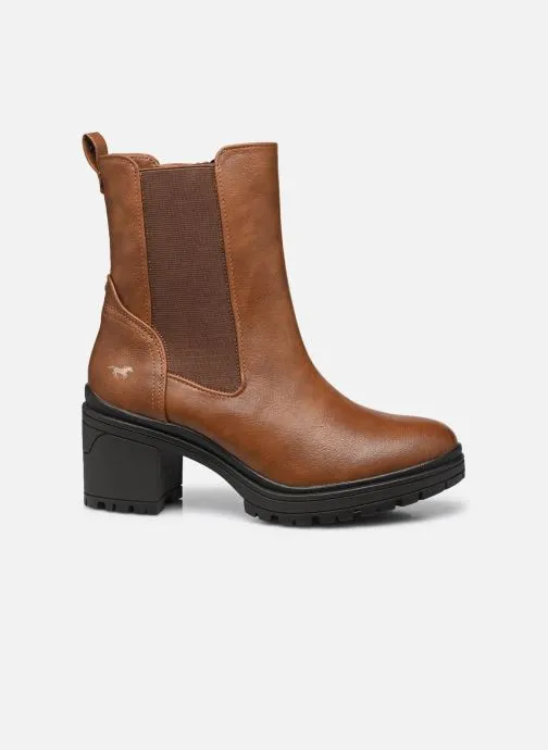      MUSTANG SHOES KITI  BRUIN   