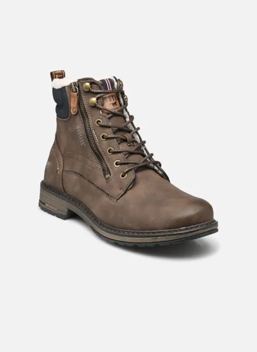      MUSTANG SHOES KLOR  BRUIN   