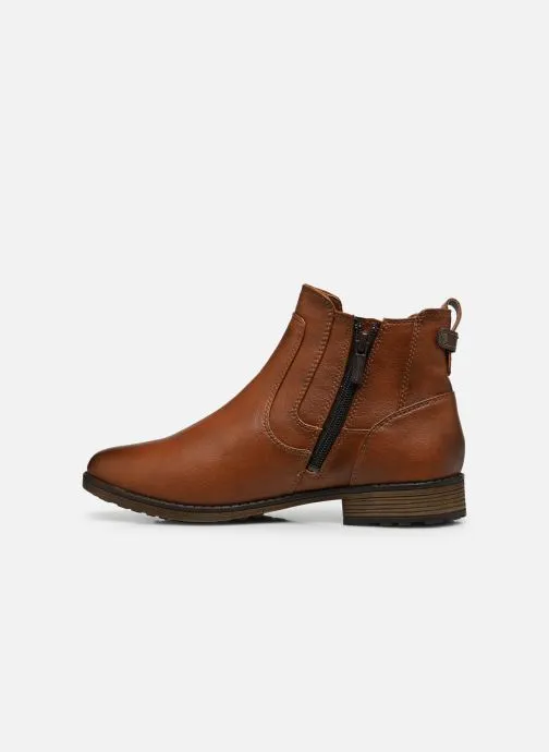      MUSTANG SHOES TEMUCO  BRUIN   