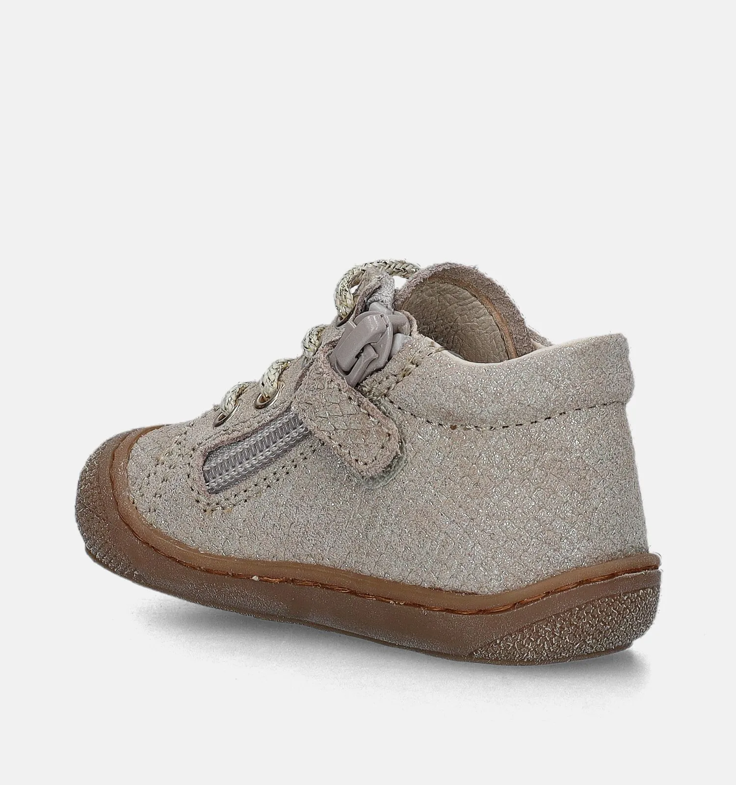 Naturino Babyschoenen goud