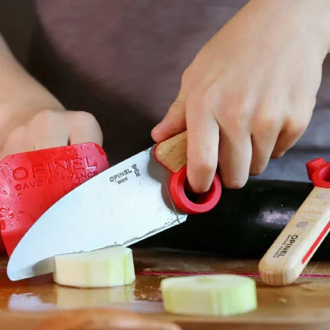 OPINEL LE PETIT CHEF  KOKSMES VOOR KINDEREN 2DELIG