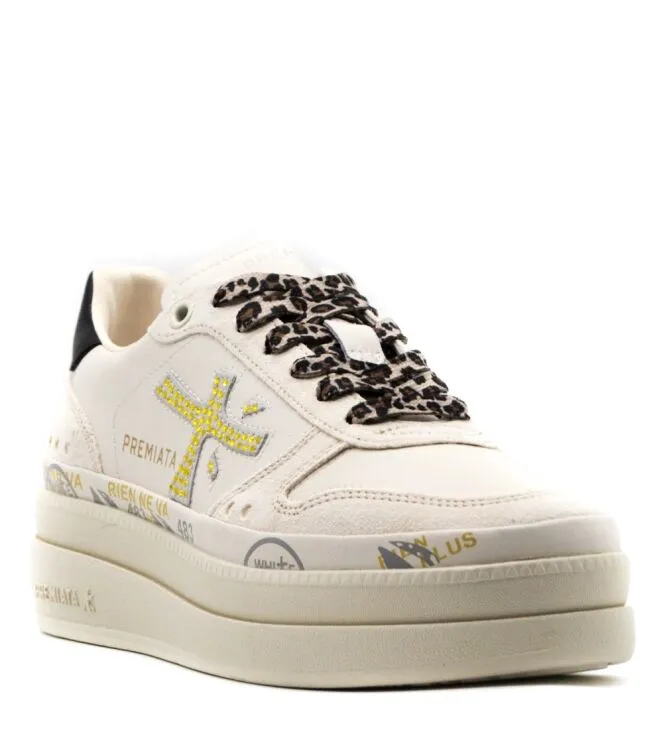 Premiata  Micol Sneakers Wit