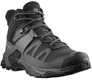 Salomon X Ultra 4 Mid Wide GTX herenwandelschoen