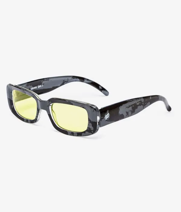Santa Cruz Crash Zonnebrillen (black)
