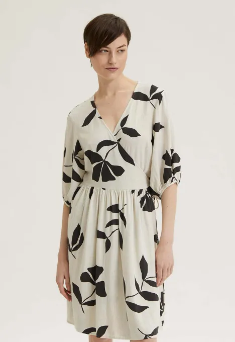 Selected Femme  Rami Wrap Jurk 16084445