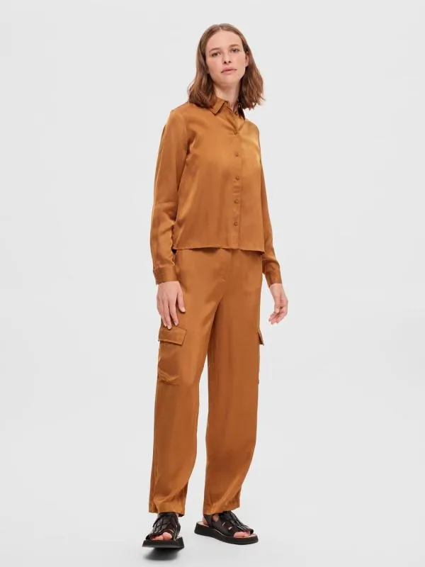 Selected Femme Roga cargo