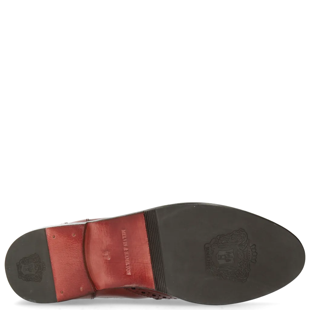 Selina 5Ruby Elastic Navy