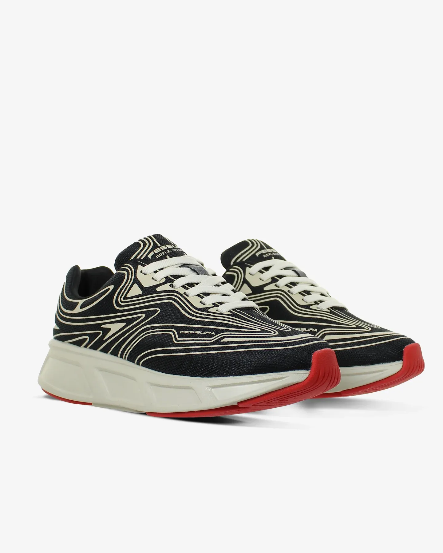 SHOES RUN 01 Fessura