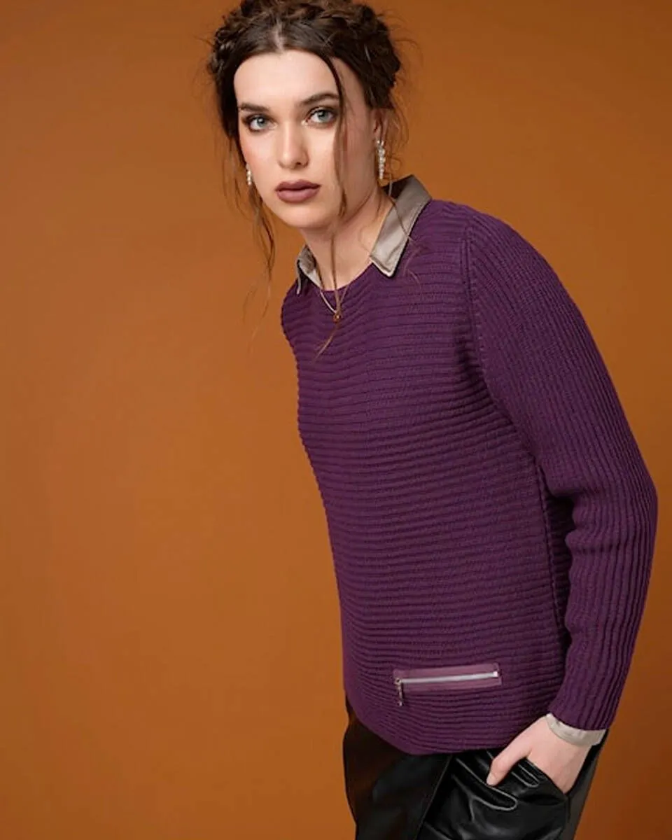 Skovhuus    Pullover