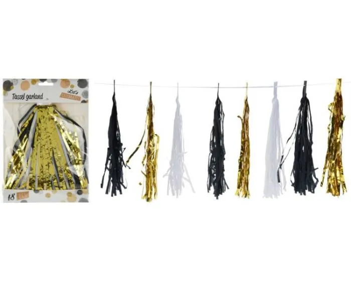 Slinger 18 Tassels