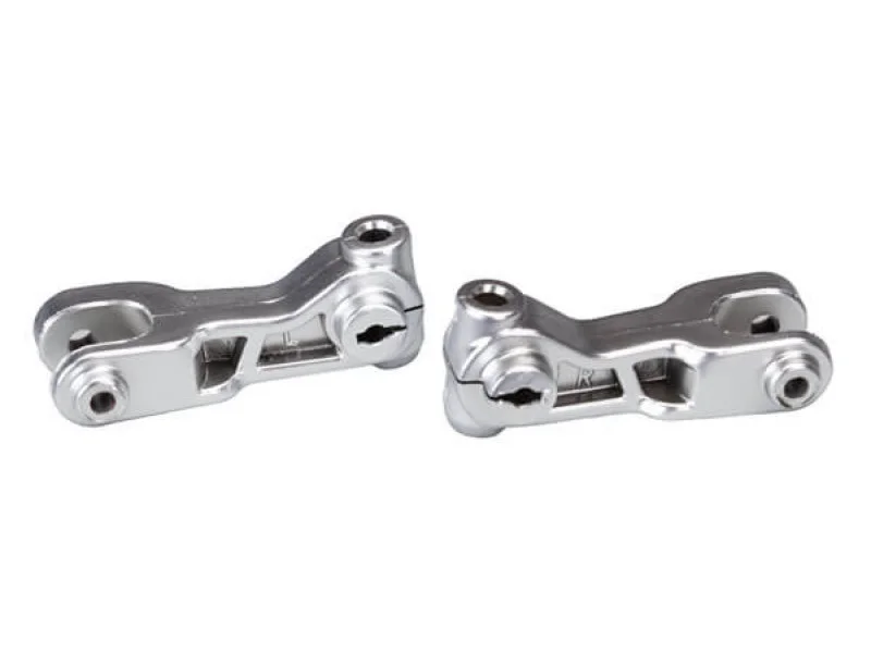 STABILISATORSTANGARMEN, VOOR (SATINPLATED), 2ST  TRX8596X