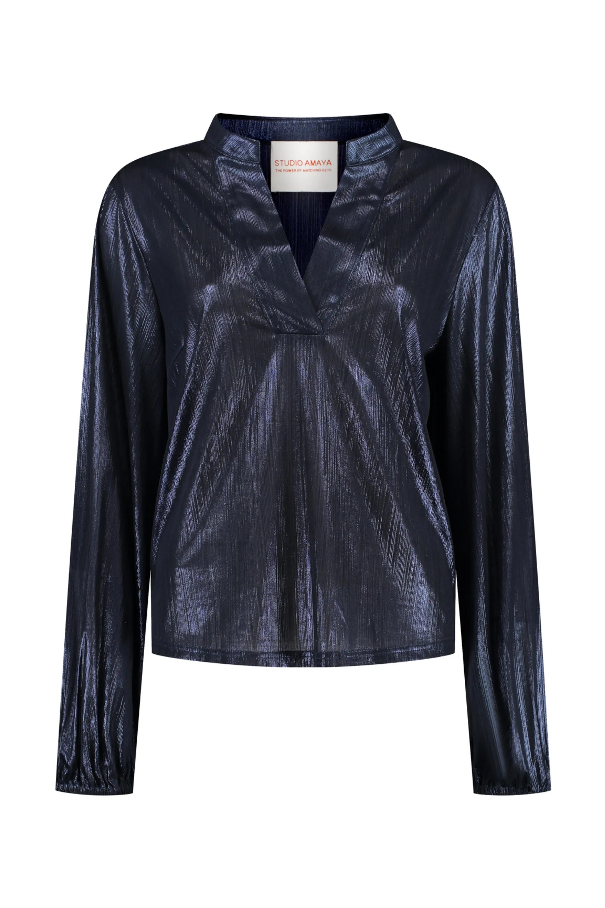   Studio Amaya Broek anna blue  