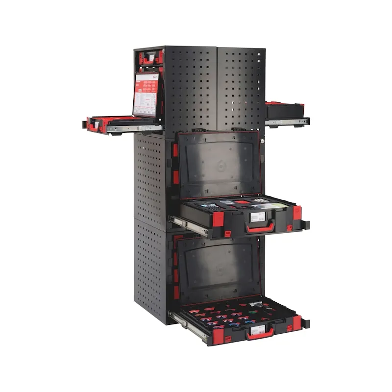 Systeemstapelkast Voor ORSY® systeemkoffer 8.4.3