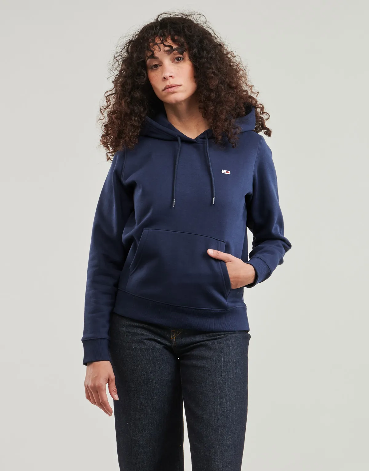 TJW REGULAR FLEECE HOODIE