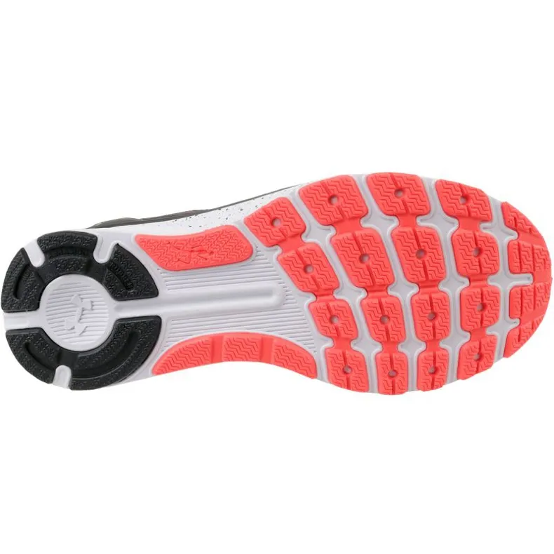 UNDER ARMOUR CHARGED BANDIT 3 OMBRE M 3020119600 HARDLOOPSCHOENEN ZWART