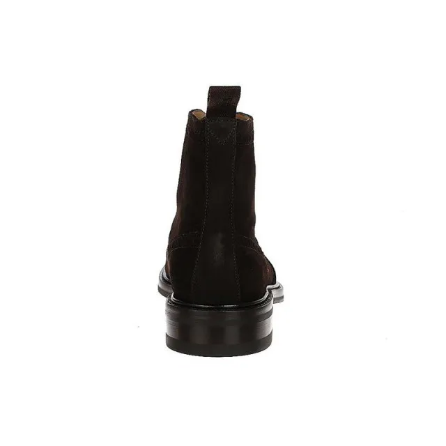 Van Bommel 10165 Veterschoenen Bruin