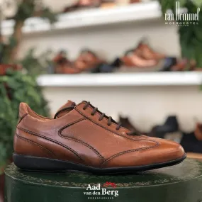Van Bommel Herenschoenen Veterschoenen bruin