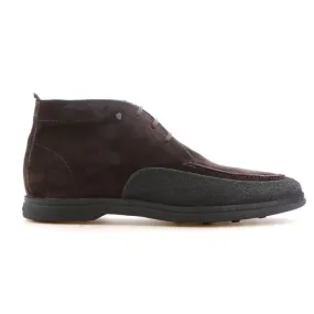 Van Bommel SBM-50027 Veterschoenen Bruin
