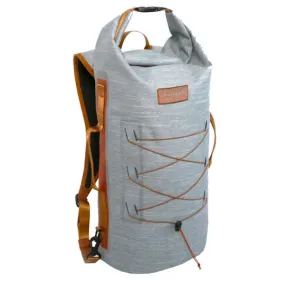Waterdichte zak Zulupack Indy 20L Grey Camel
