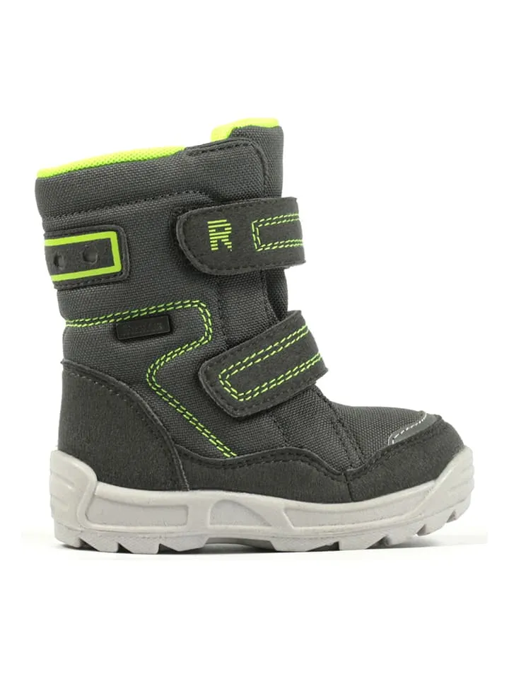 Winterboots grijs