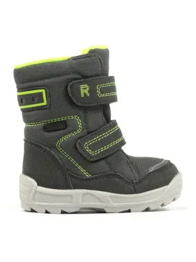 Winterboots grijs