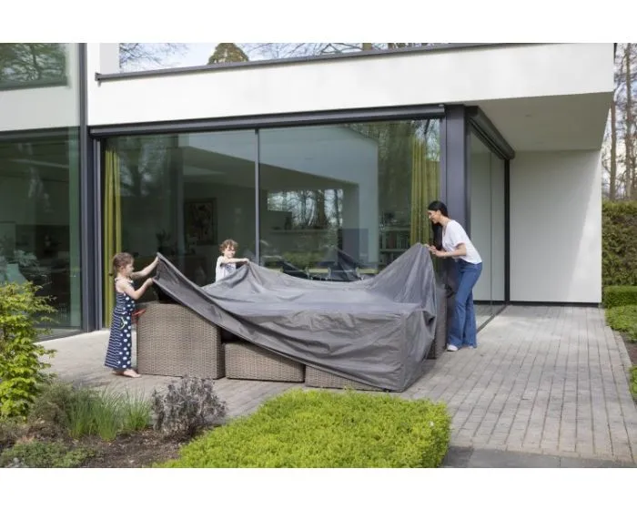 WINZA PREMIUM LOUNGESETHOES  300X300X75 CM