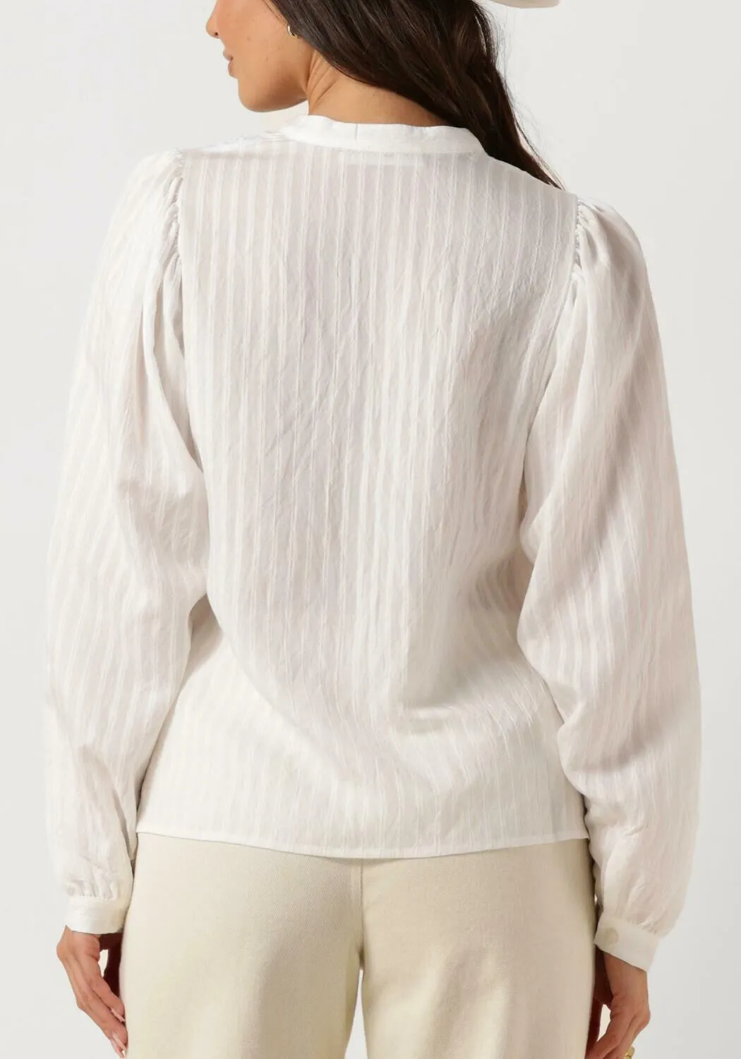 witte co'couture blouse selma
