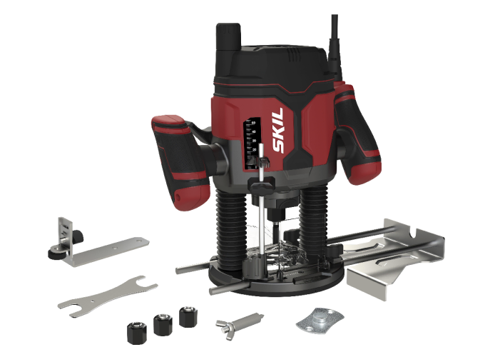 Wood router