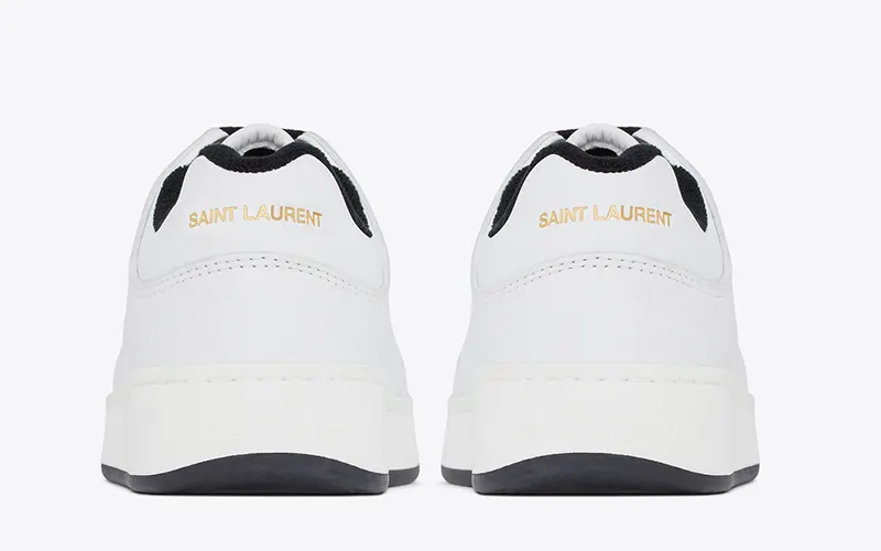 Yves Saint Laurent SL/16 Sneakers Wit